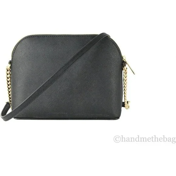 Michael Kors Women's Medium Black Crossbody Shoulder Bag - Picture 2 of 5